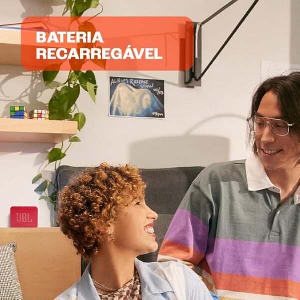 Caixa de Som JBL Go Essential - Image 3