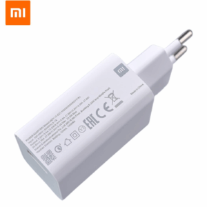 FONTE ORIGINAL XIAOMI BIVOLT 10W - Branco