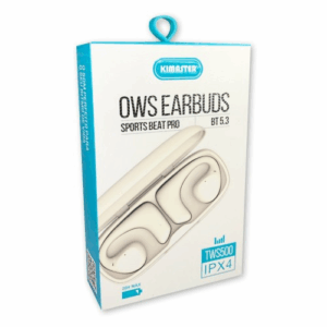 FONE DE OUVIDO CONDUCAO OSSEA EARBUDS TWS500 - Branco