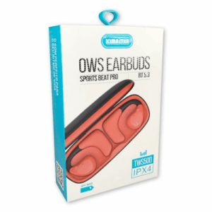 FONE DE OUVIDO CONDUCAO OSSEA EARBUDS TWS500 - Laranja