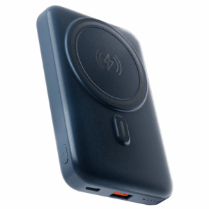 CARREGADOR PORTATIL COM INDUCAO.10.000 MAH E 15W COMPATIVEL